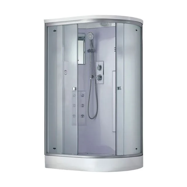 Timo Standart Т-5502 L Г/М душевая кабина 120*85*220
