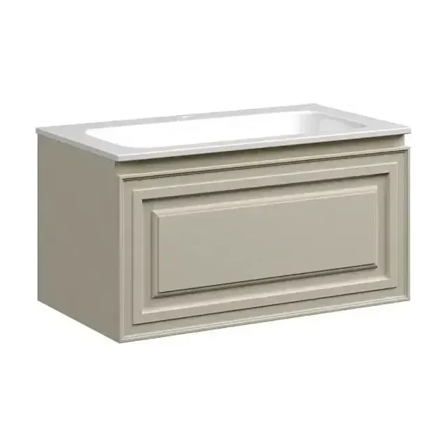 Тумба с раковиной Sancos Very 80 Beige Soft