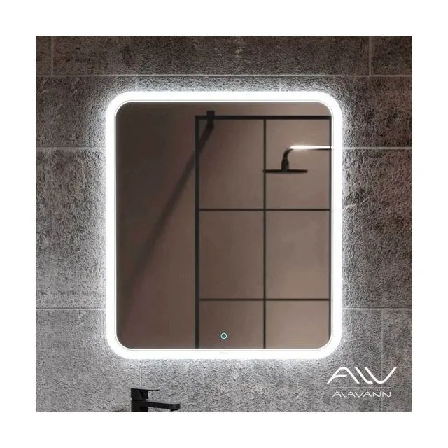 Зеркало с подсветкой Alavann Anna 70 ПЗ20-4300-0700-00