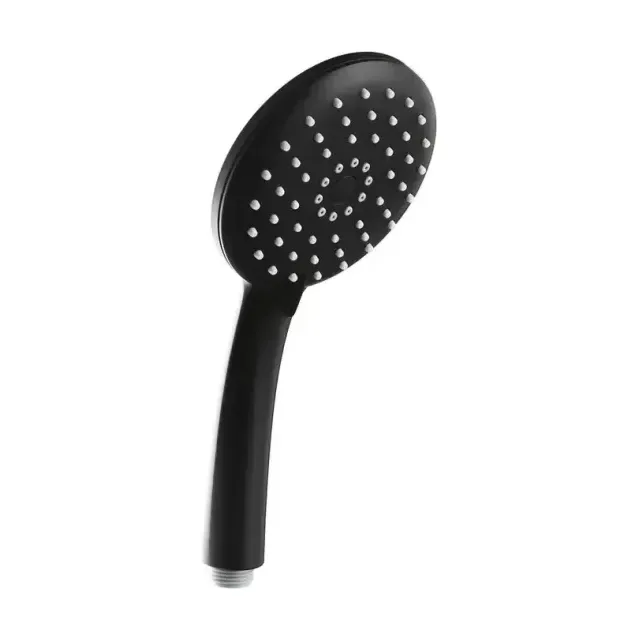 Душевая лейка Sancos Лотос (Lotus) SC6003MB круглая