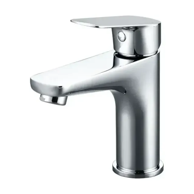 Смеситель Bravat Rhein F1429564CP-9-ENG для раковины хром