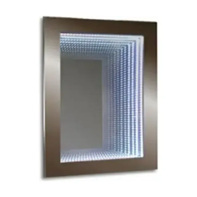 Зеркало Aquanika Galaxy 60*80 AQG6080RU16 с подсветкой, датчик движения