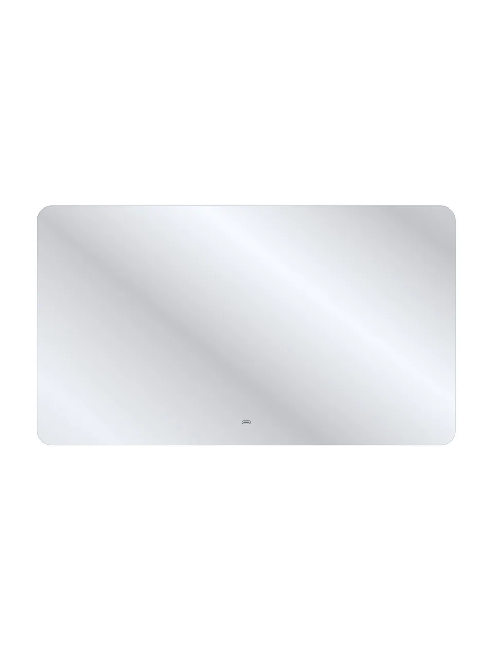 Зеркало CEZARES CZR-SPC-DUET-1400-800-LED-MOV