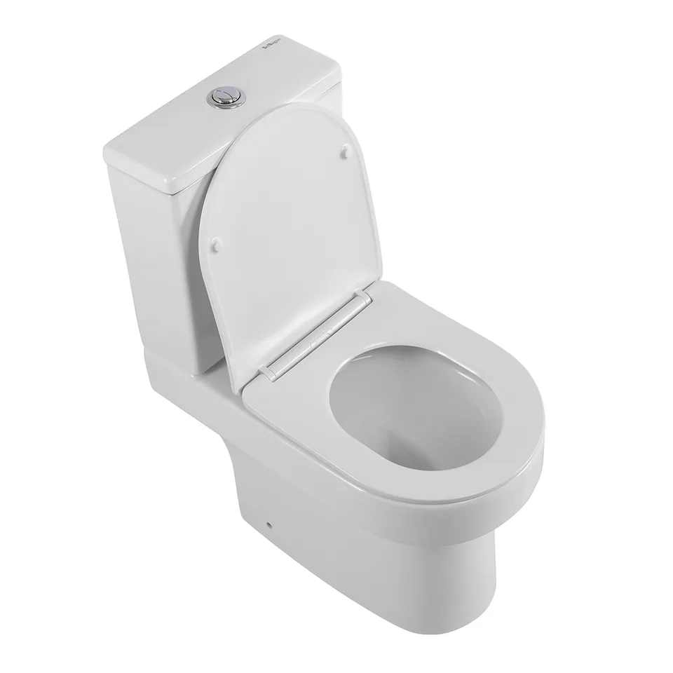 Унитаз-компакт безободковый BelBagno NORMA BB339CPR/BB339T/BB089SC