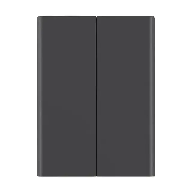 Шкаф Style Line Атлантика 60*80 графит