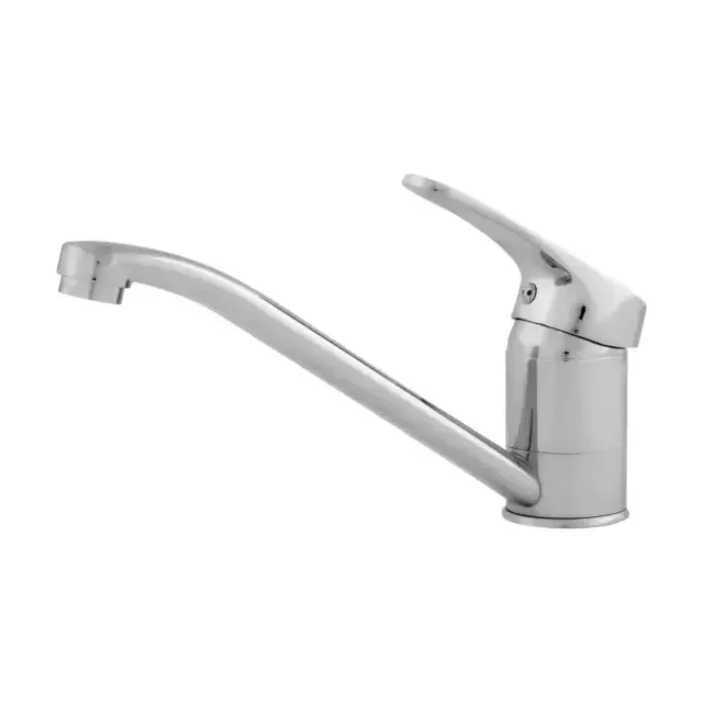 Смеситель Rusant RK3155-0 для кухни хром