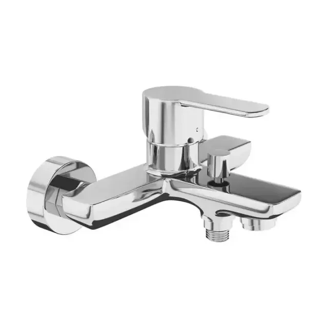 Смеситель Kerama Marazzi Sonata для ванны и душа хром