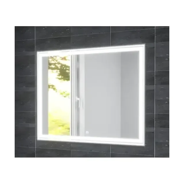 Зеркало Эстет Aralia 90 с Led подсветкой
