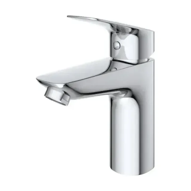 Смеситель BelBagno DUE-LVM-CRM-W0 для раковины