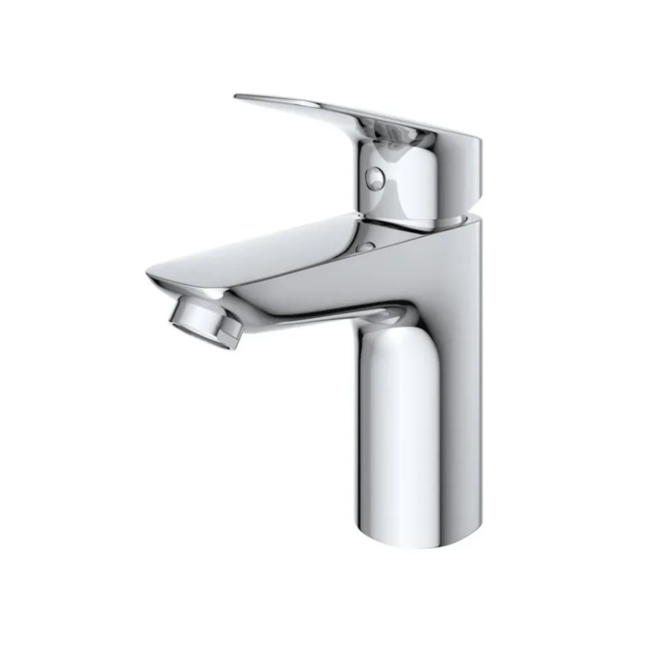 Смеситель BelBagno DUE-LVM-CRM-W0 для раковины
