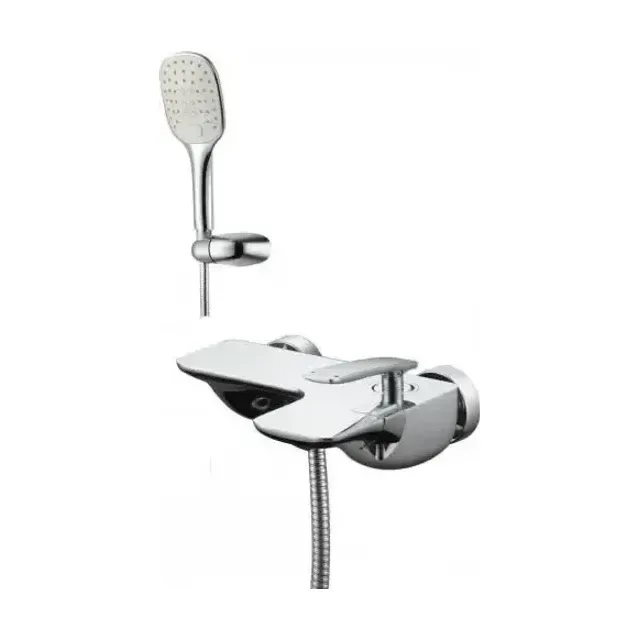 Смеситель Lemark Bellario LM6802C для ванны и душа