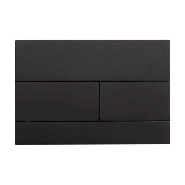 Кнопка смыва Vincea VFP-203MB цвет черный матовый