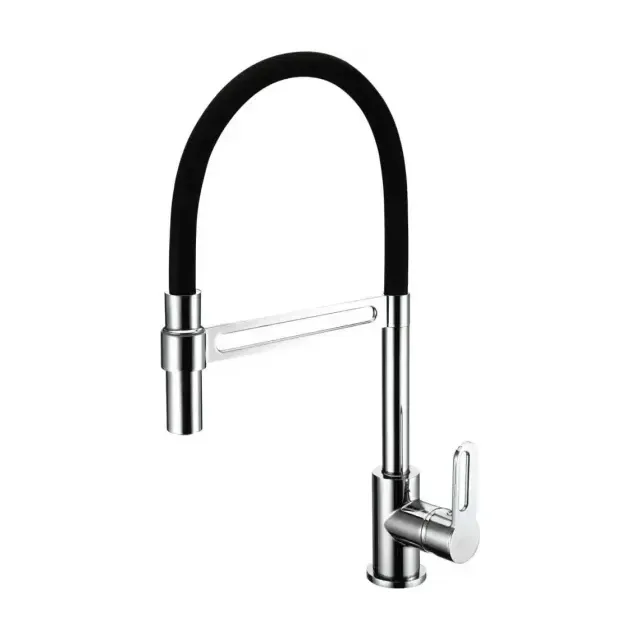 Смеситель Lemark Soul LM6006C для кухни с гибким изливом