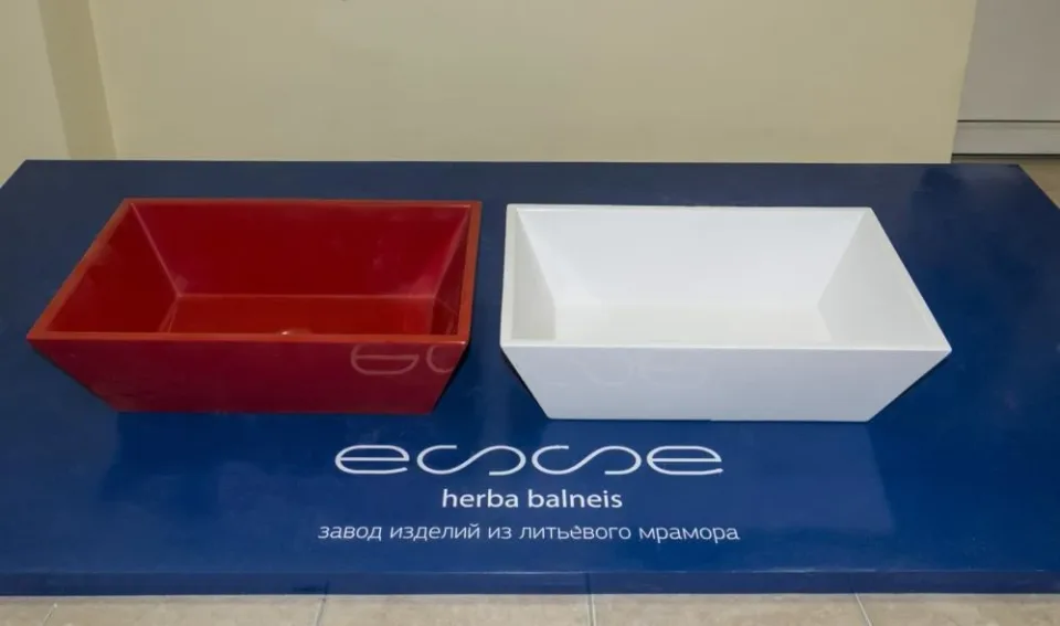Встраиваемая раковина Esse IN F 600/1 60*45