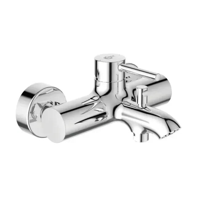 Смеситель Ideal Standard Ceraline BC199AA для ванны и душа хром