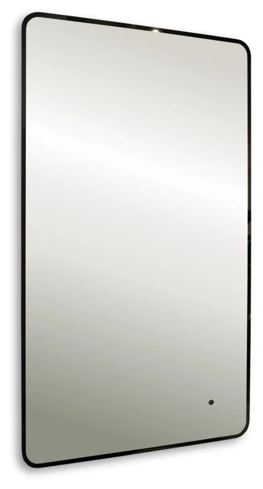Зеркало Silver Mirrors Incanto 60*100 с Led-подсветкой инфракрасный выключатель черное