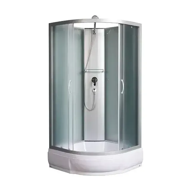 Душевая кабина River Nara БК 80/24 МТ 80х80х206