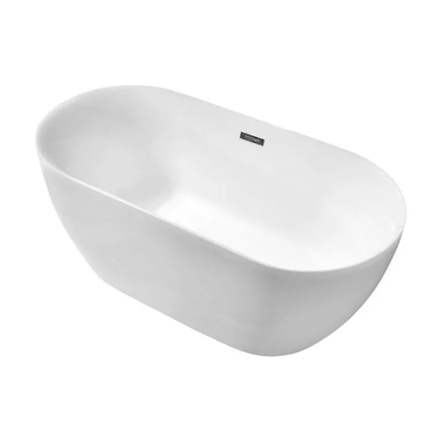 Ванна отдельностоящая Grossman Classic GR-12500 (150х75x58) белый