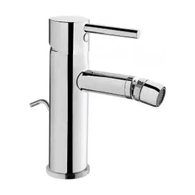 Смеситель Vitra Minimax S A41988EXP для биде с донным клапаном