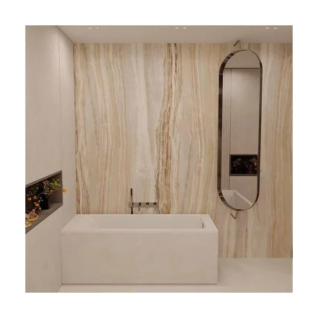 Ванна из искусственного камня Veconi SOLITA Slim 150×70 см, белая матовая