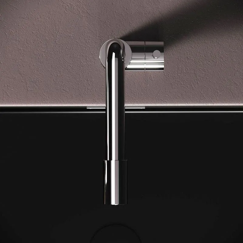 Смеситель AM.PM Икс-Джой S (X-Joy S) F85B05000 для кухонной мойки хром