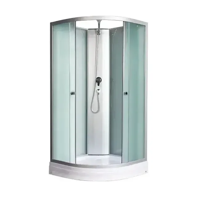 Душевая кабина River Nara Light БК 80/15 МТ 80х80х210