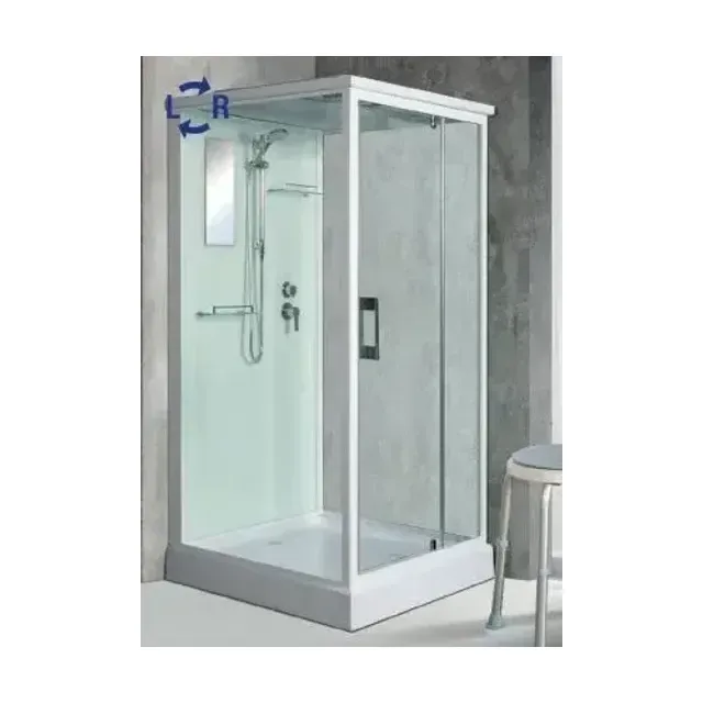 Душевая кабина River Tana 100/14 100х100х217 L/R
