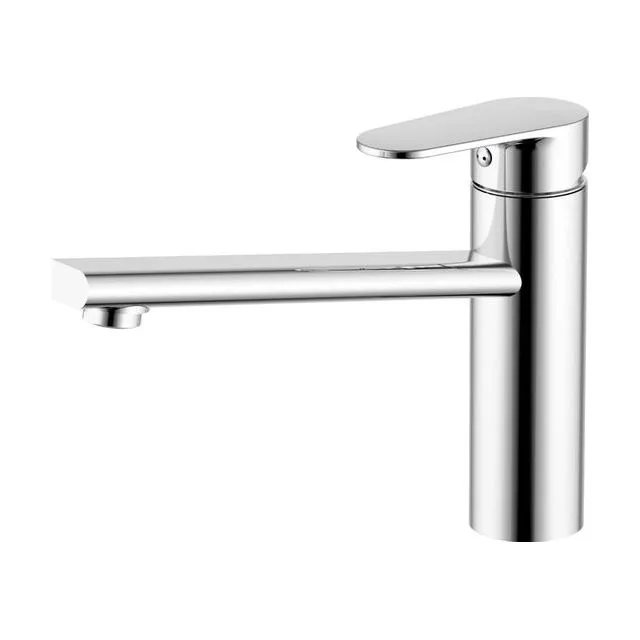 AQ1880CR НИКА смеситель для кухни