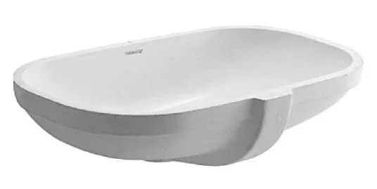 Встраиваемая раковина Duravit D-Code 52,5*32
