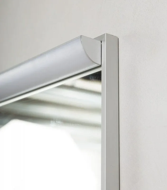 Зеркало BelBagno SPC-UNO-600-800-TCH 60*80 с Led-подсветкой сенсорный выключатель