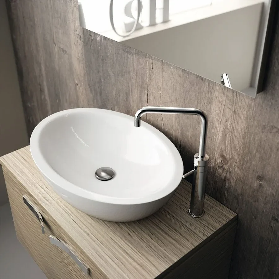 Накладная раковина Ideal Standard Strada 60*42