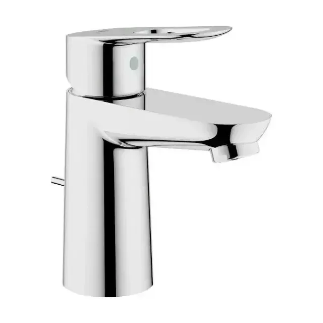 Смеситель Grohe BauLoop 23335000 для раковины с донным клапаном