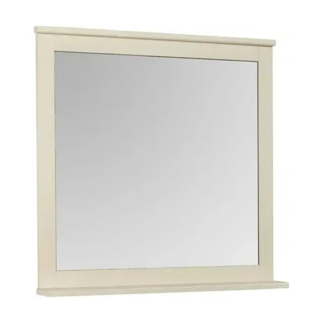 Зеркало AQUATON Леон 80 дуб бежевый 1A186402LBPR0