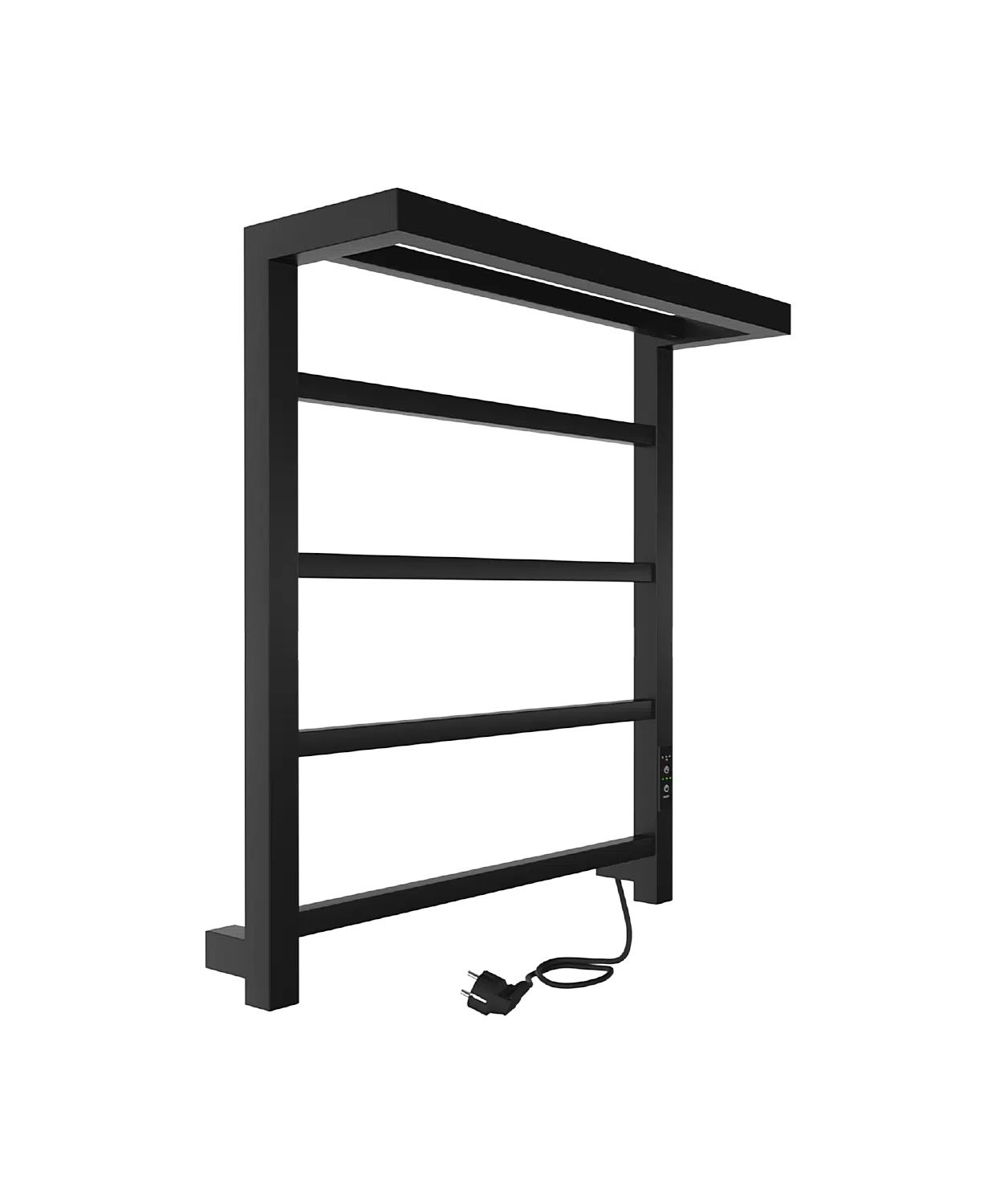 Полотенцесушитель электрический INDIGO Forma LEF60-50BRRt