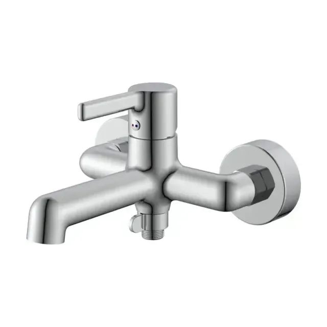 Смеситель Esko Column CLM54 для ванны и душа, без аксессуаров