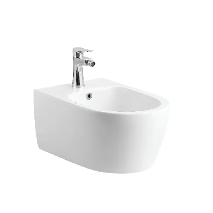 Биде подвесное Aquatek ЕВРОПА New AQ1006-00 535*360*250, цвет белый