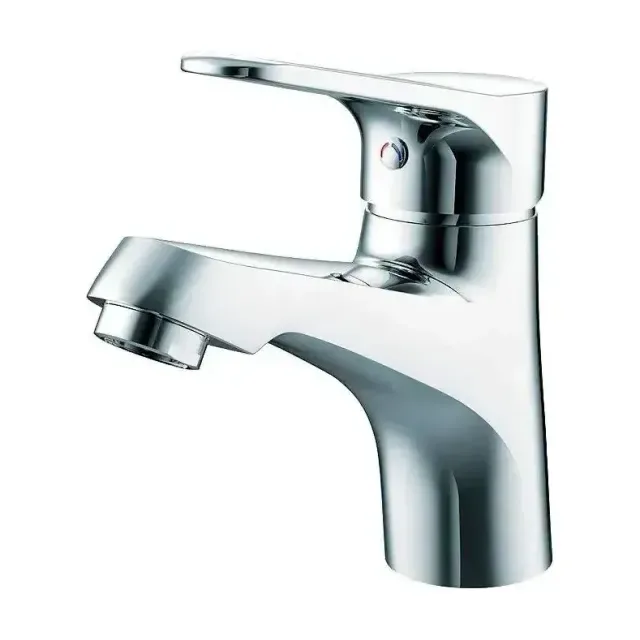 Смеситель Bravat Eco F193147C (F1111147C) для раковины