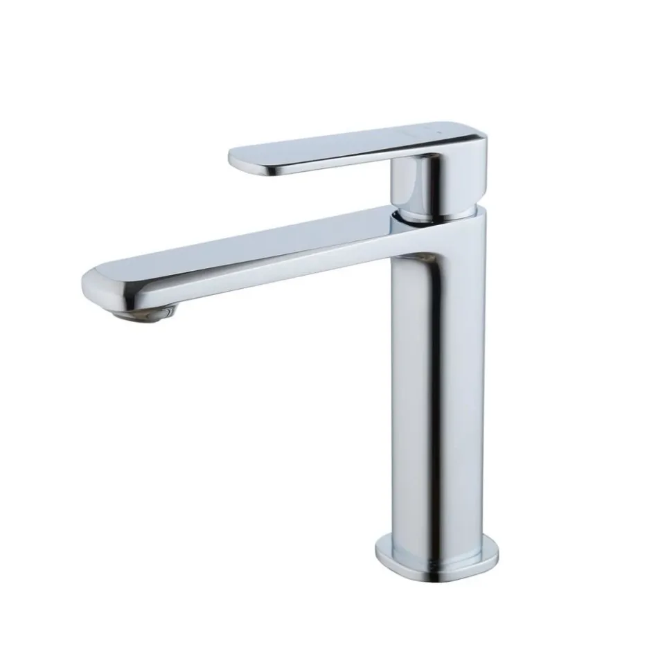 Смеситель Lemark Мелиор (Melior) LMF-1014B-C для раковины хром