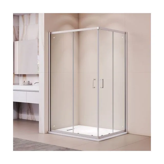 Душевой уголок RGW PA-040 — 900x1200, прозрачное, профиль хром