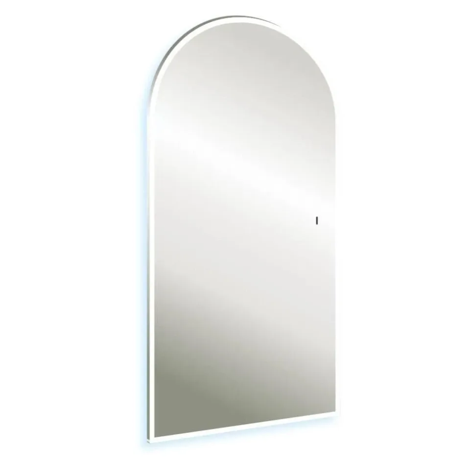 Зеркало Silver Mirrors Donna-TX 40*80 с Led-подсветкой инфракрасный выключатель