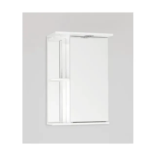 Зеркало-шкаф Style Line Николь 45/С R с Led-подсветкой