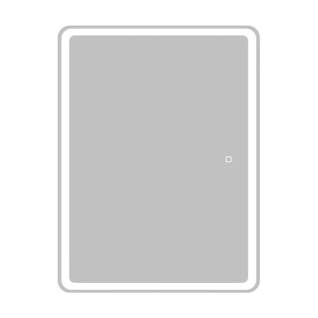 Зеркало-шкаф BelBagno SPC-MAR-600/800-1A-LED-TCH