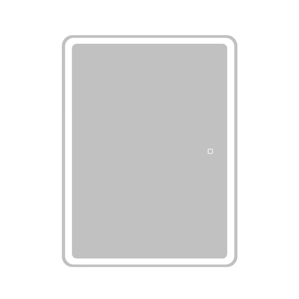 Зеркало-шкаф BelBagno SPC-MAR-600/800-1A-LED-TCH