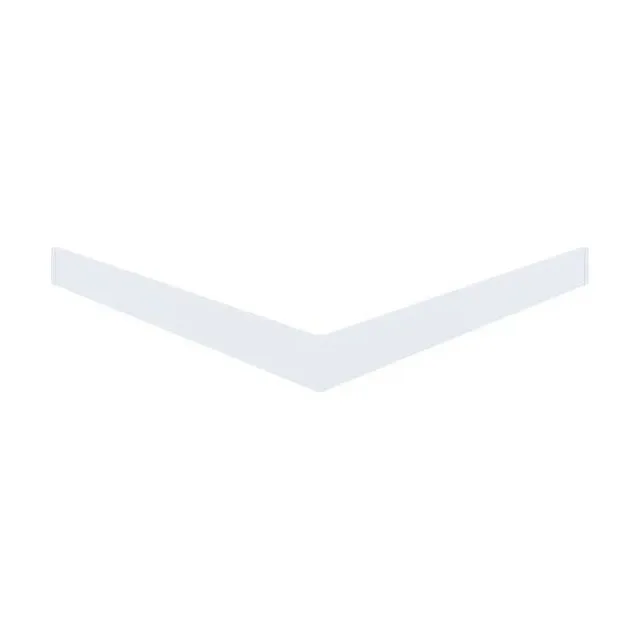 Экран для поддона Март 90x90 белый