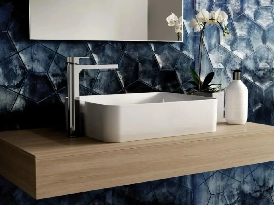 Смеситель Ideal Standard Edge Vessel A7114AA для раковины