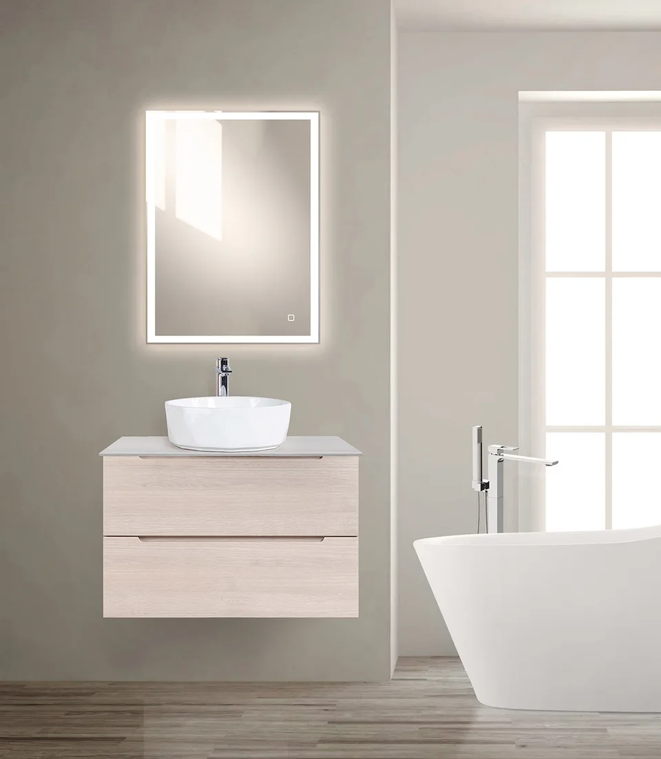 Зеркало BelBagno SPC-GRT-650-800-LED-TCH