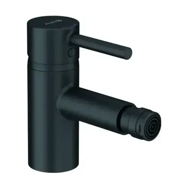 Смеситель Kludi Bozz 385333976 для биде с донным клапаном