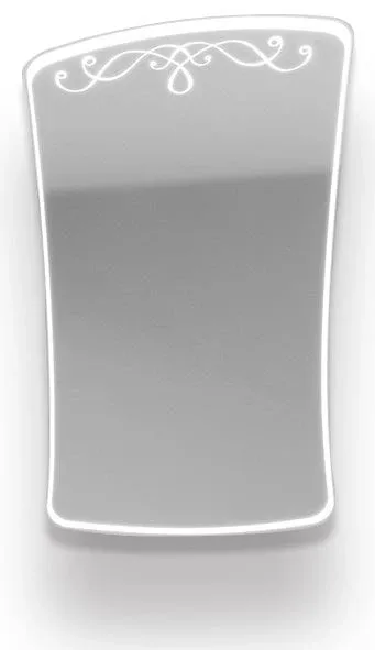Зеркало MarkaOne Classic 1, 60