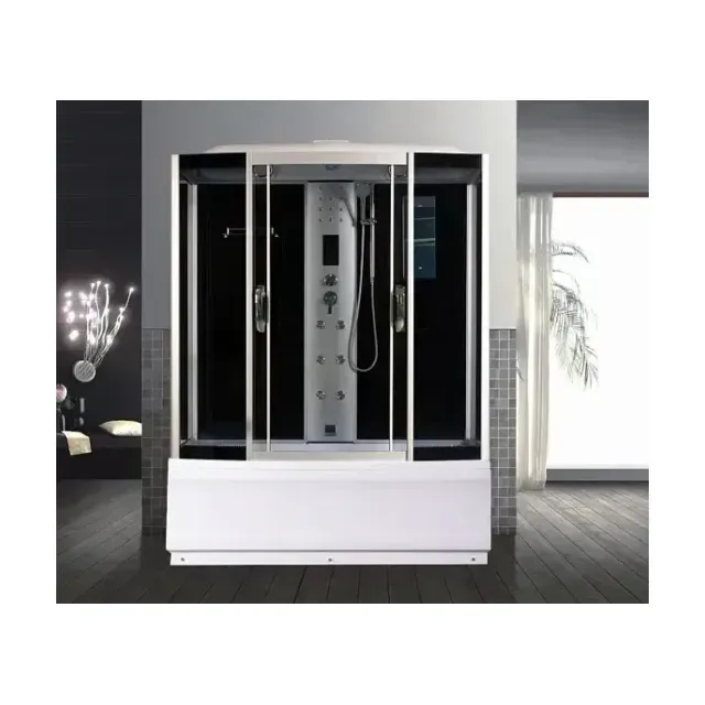 Душевая кабина River Dunay 170/80/55 ТН 170х80х223