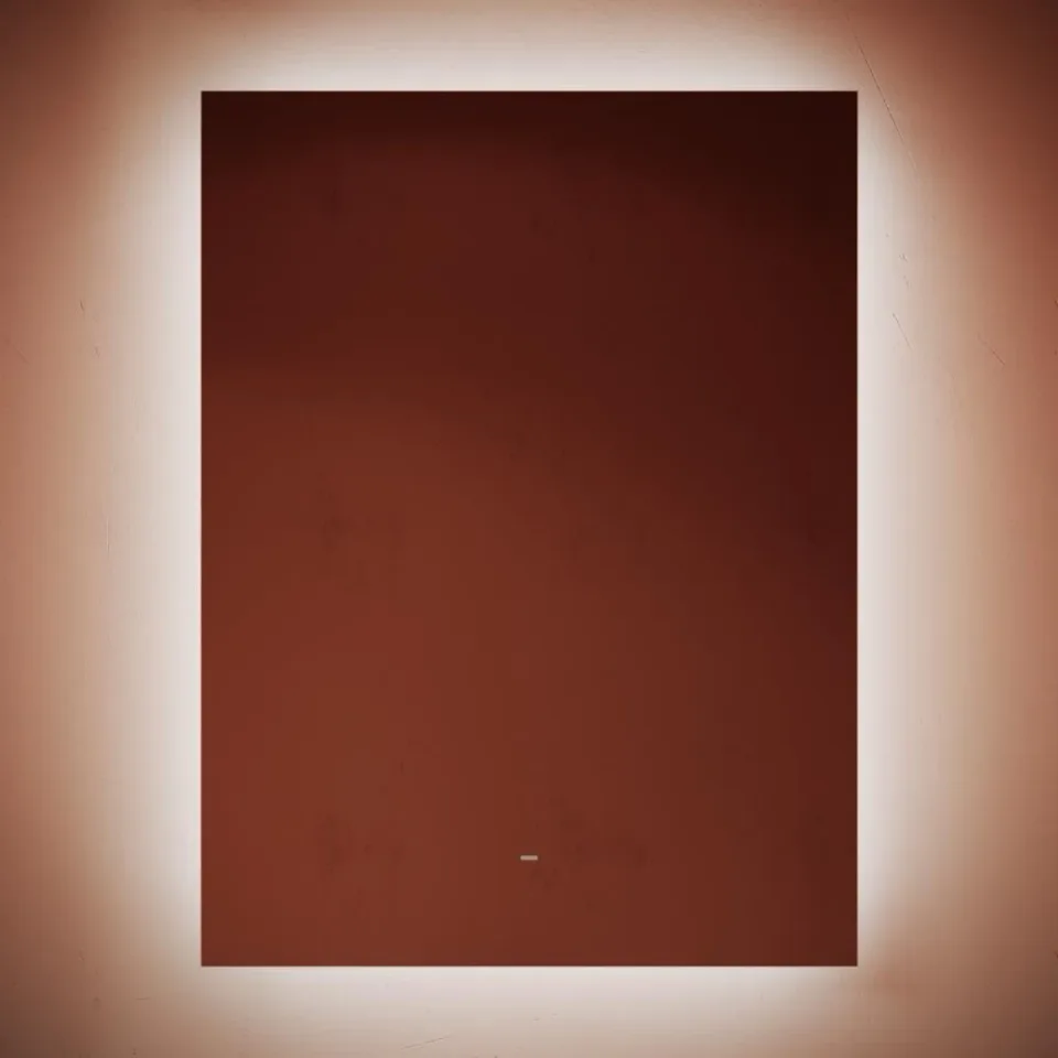 Зеркало Sancos Поле/Square 60*80 с подсветкой